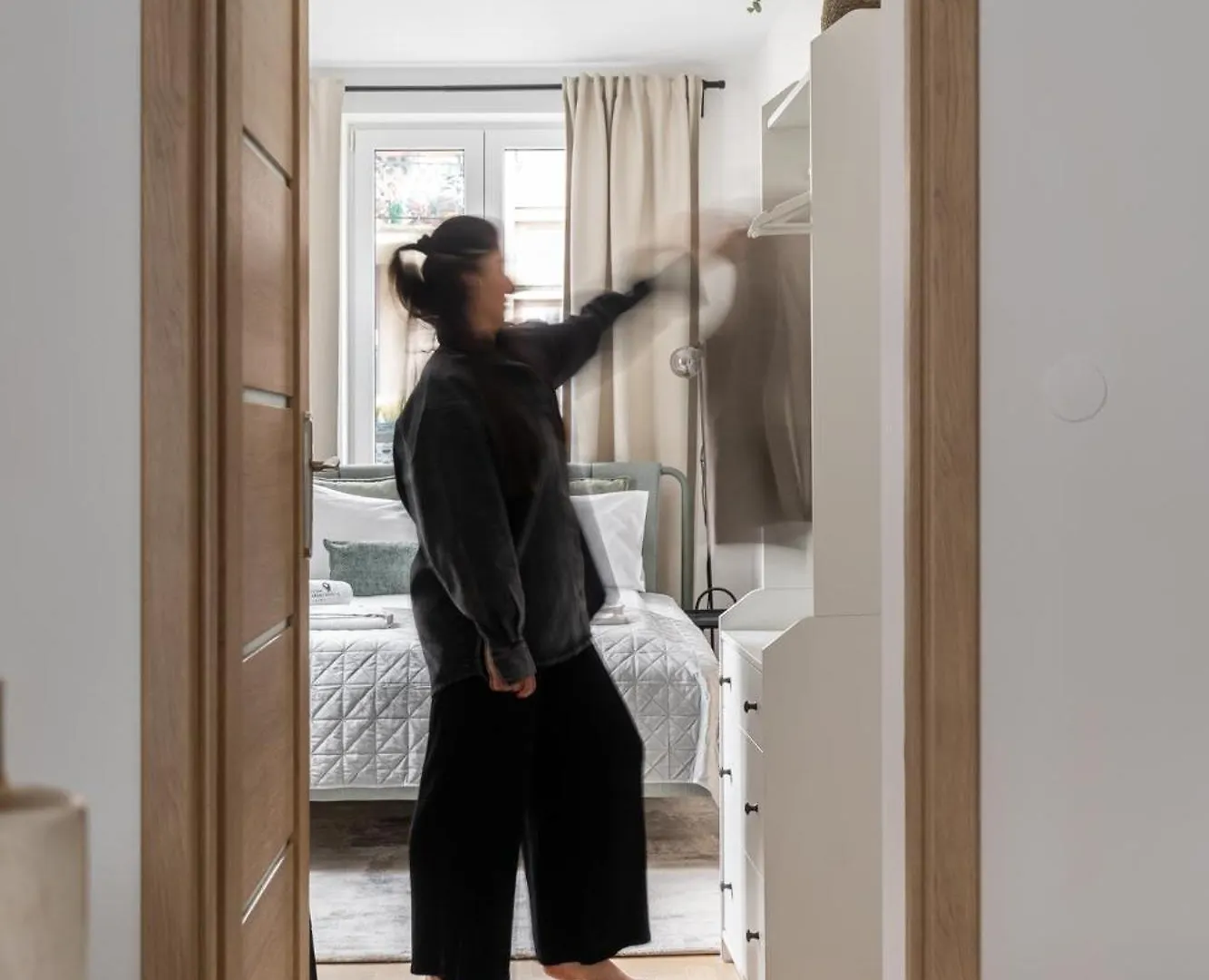 Lion Apartments - Mewa Premium 3 Bedroom Apartment Sopot