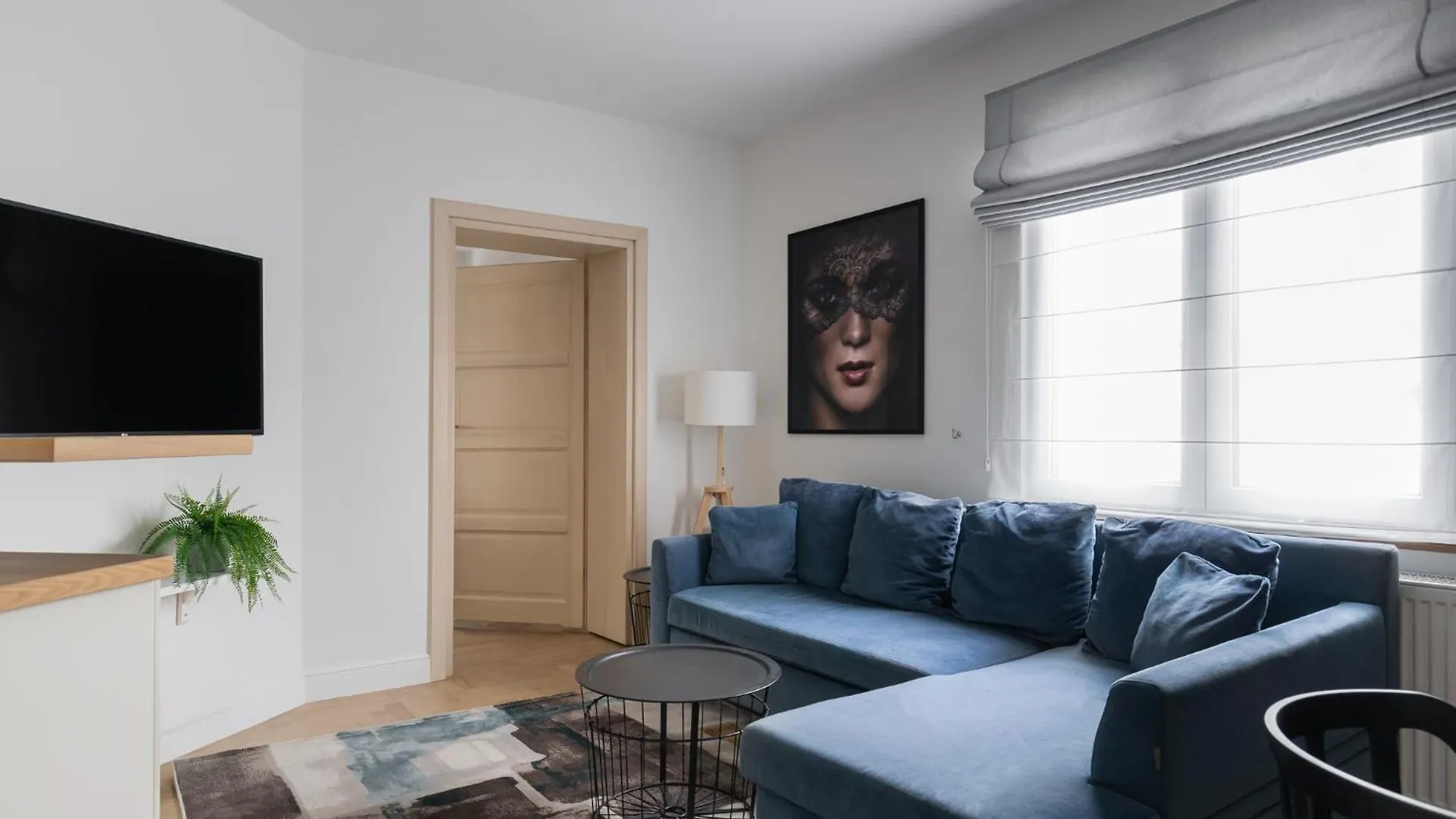 Lion Apartments - Mewa Premium 3 Bedroom Apartment Sopot