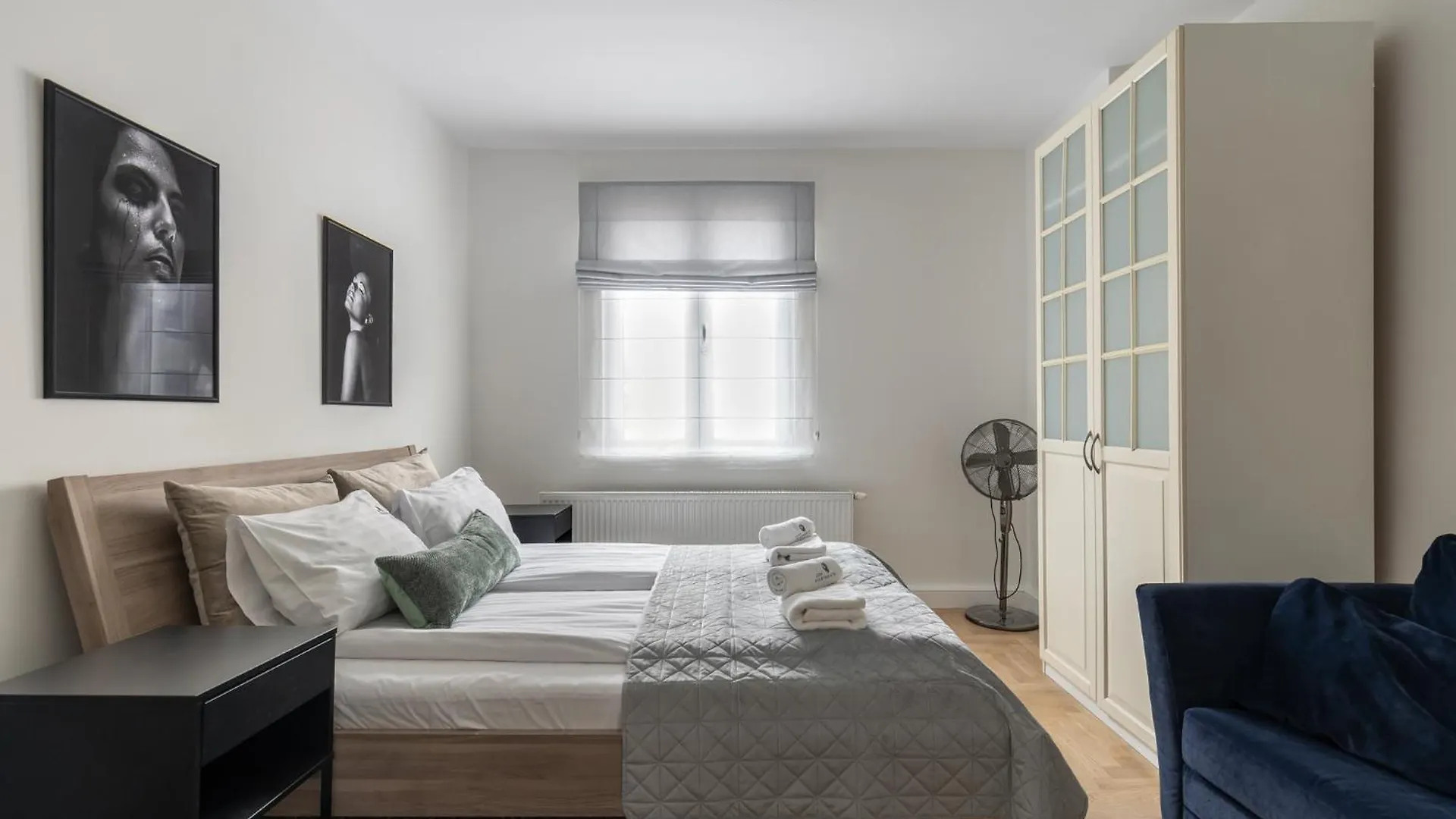 Lion Apartments - Mewa Premium 3 Bedroom Apartment Sopot